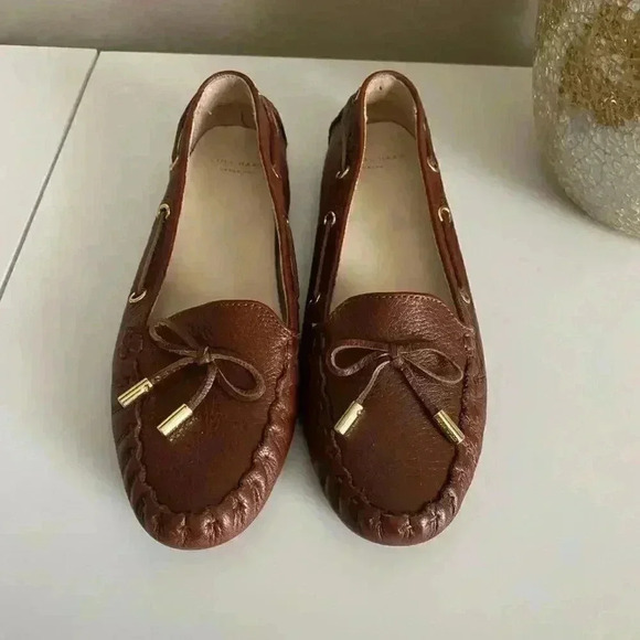 Cole Haan Cary Loafer Woodbury Size 6.5B - Picture 2 of 5